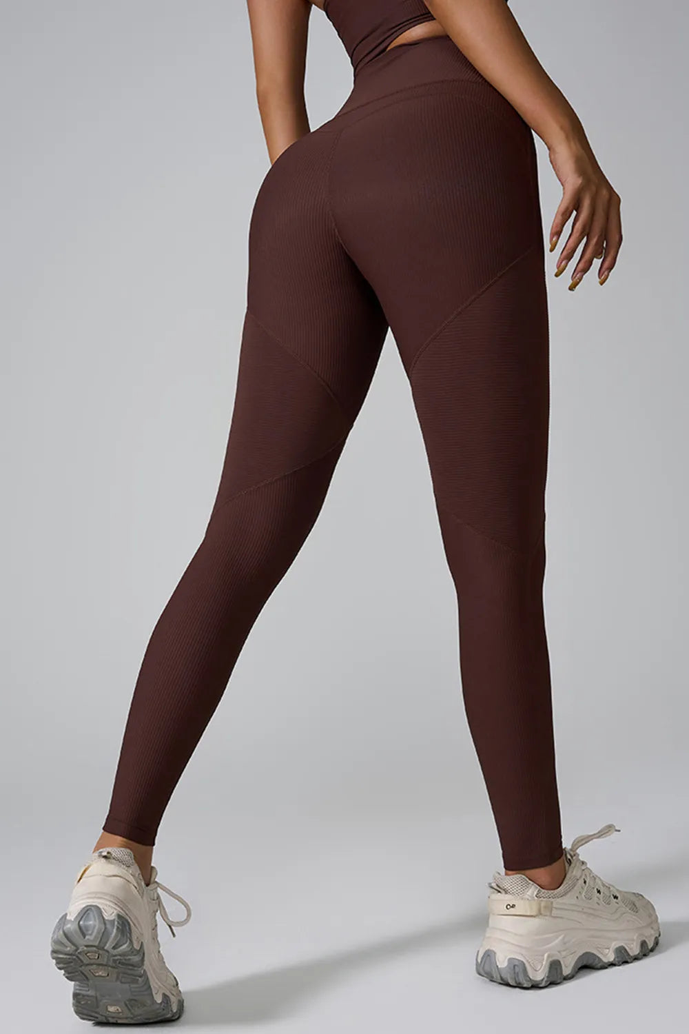 FormFit High-Waist Nylon Legging – Multi-Color