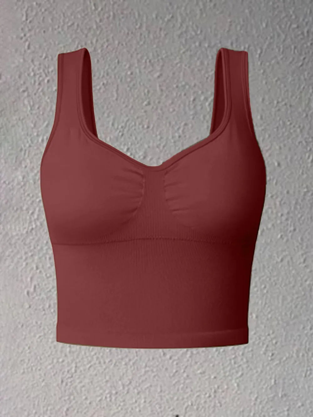 FormFit Wide-Strap Active Tank