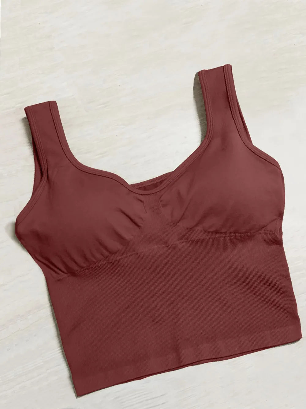 FormFit Wide-Strap Active Tank