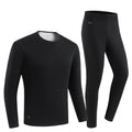 Women's Winter Thermal Set | Fleece-Lined Heat-Retention Underwear
