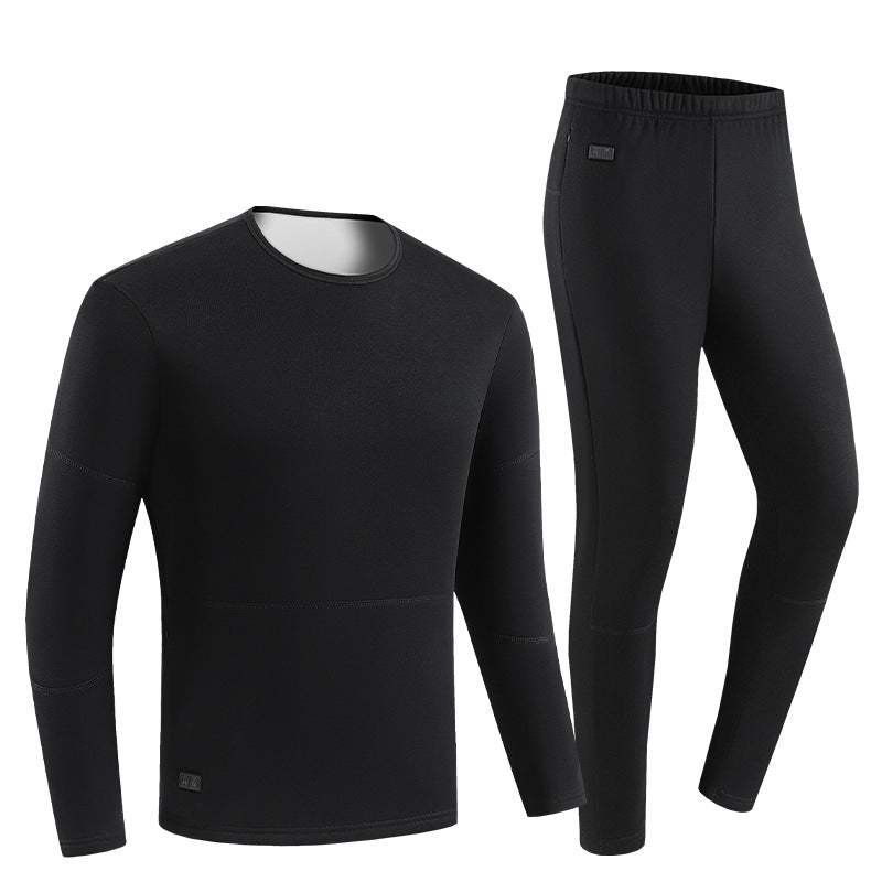 Women's Winter Thermal Set | Fleece-Lined Heat-Retention Underwear