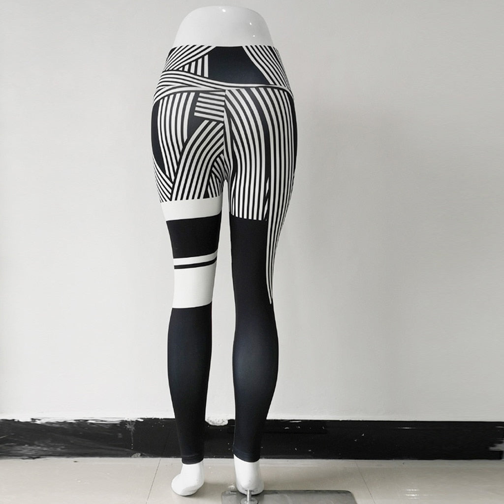 Women's High-Waist Seamless Leggings | Yoga, Gym & Fitness Pants