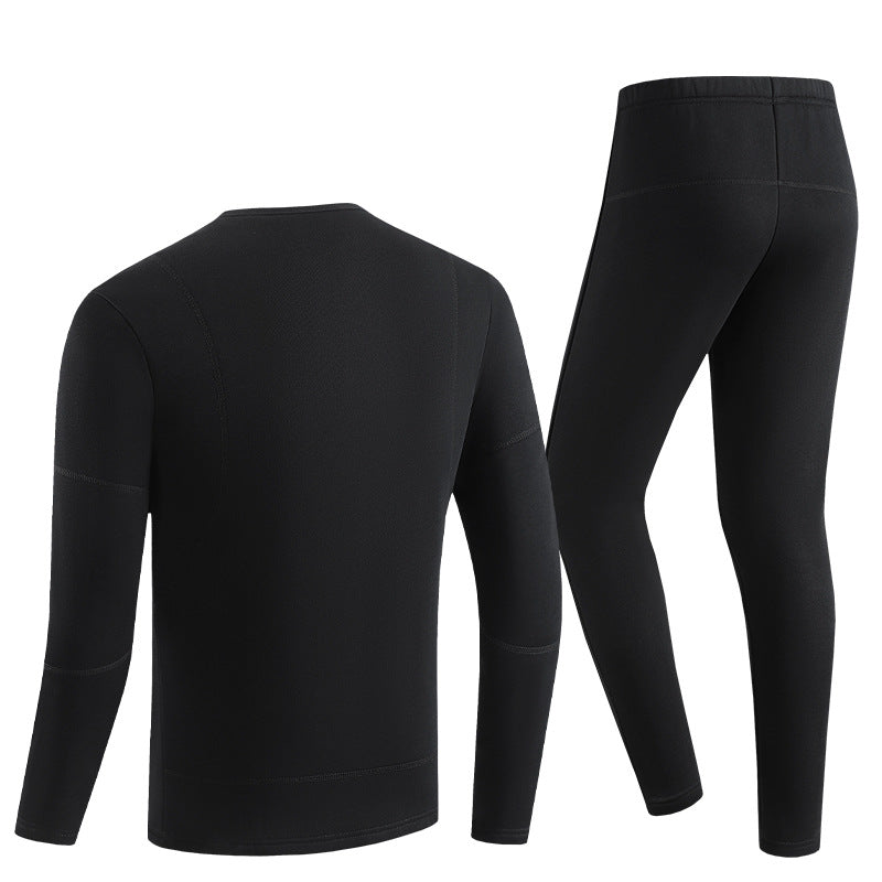 Women's Winter Thermal Set | Fleece-Lined Heat-Retention Underwear
