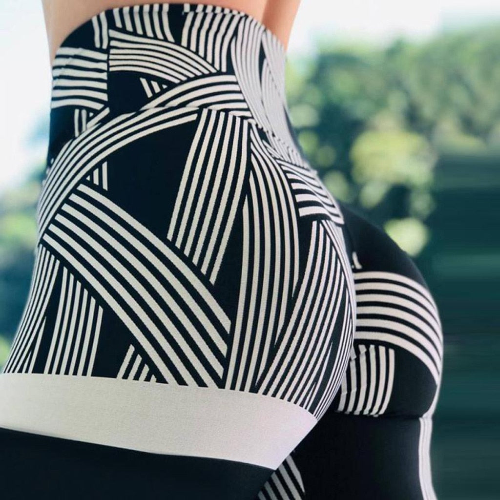 Women's High-Waist Seamless Leggings | Yoga, Gym & Fitness Pants