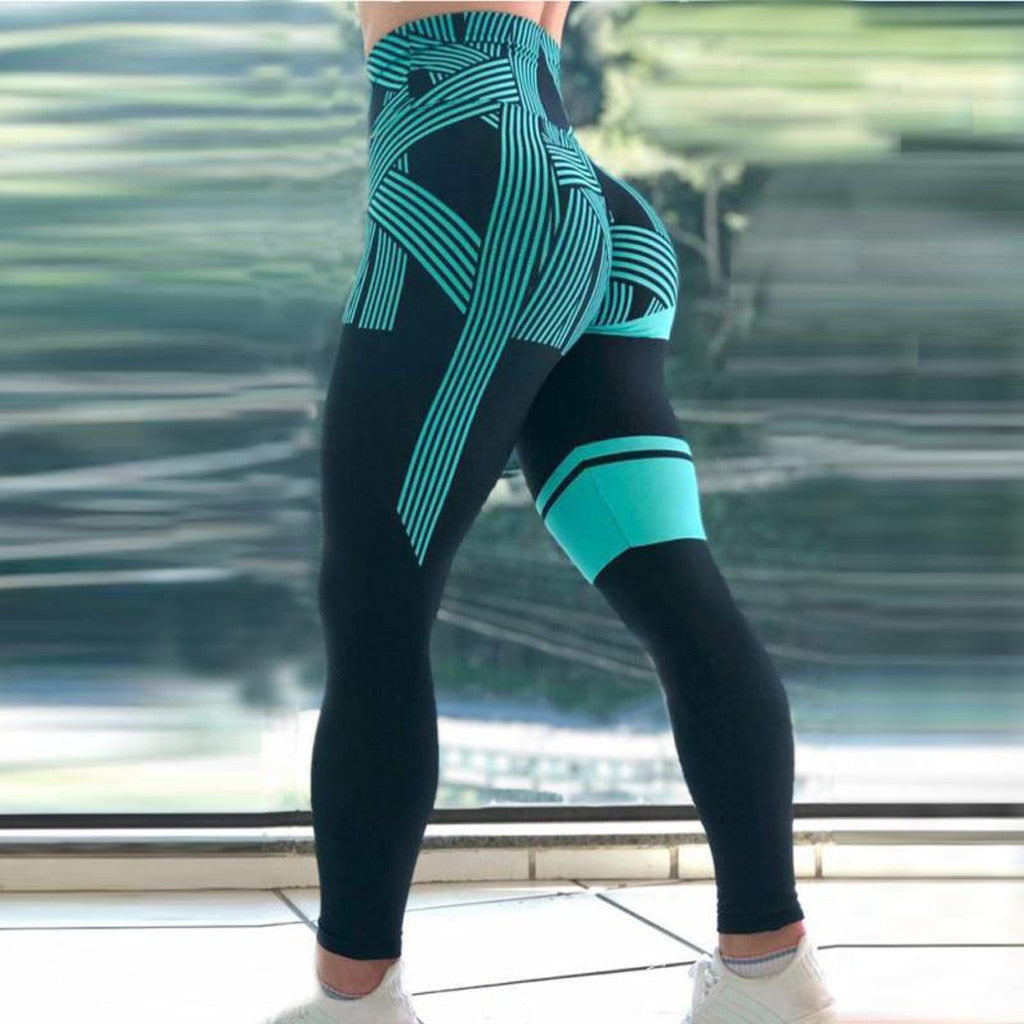 Women's High-Waist Seamless Leggings | Yoga, Gym & Fitness Pants