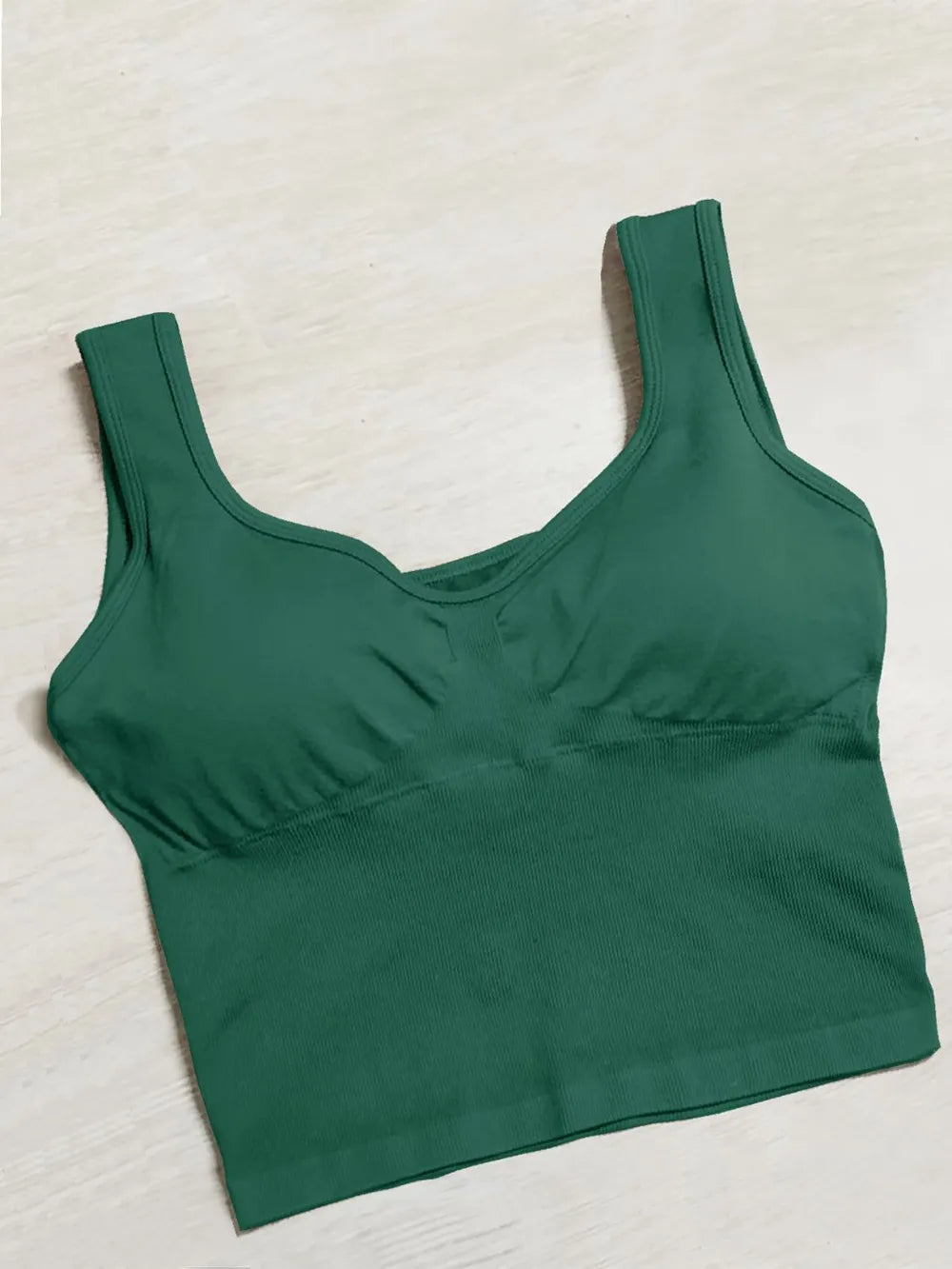 FormFit Wide-Strap Active Tank