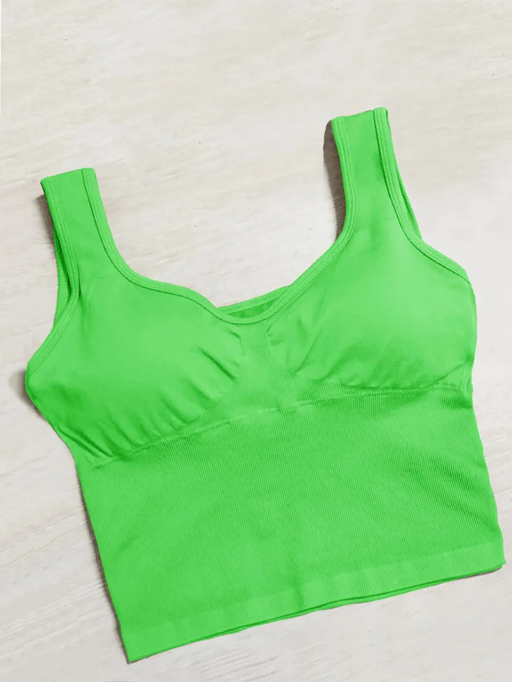 FormFit Wide-Strap Active Tank
