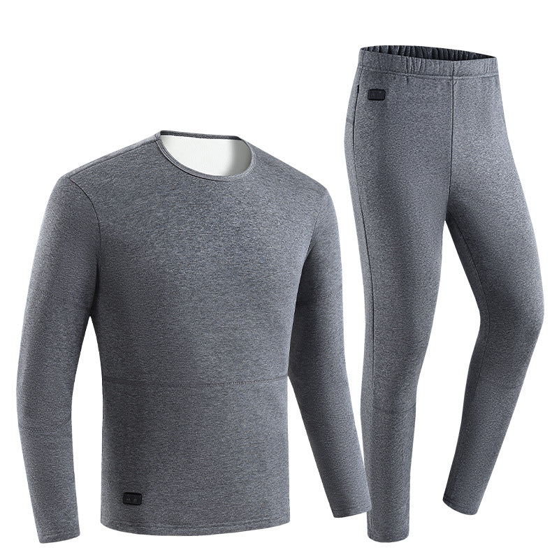Women's Winter Thermal Set | Fleece-Lined Heat-Retention Underwear