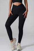 FormFit High-Waist Nylon Legging – Multi-Color