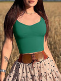 FormFit Wide-Strap Active Tank