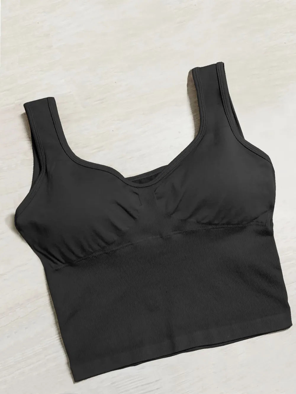 FormFit Wide-Strap Active Tank